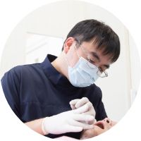 歯科医師イメージ